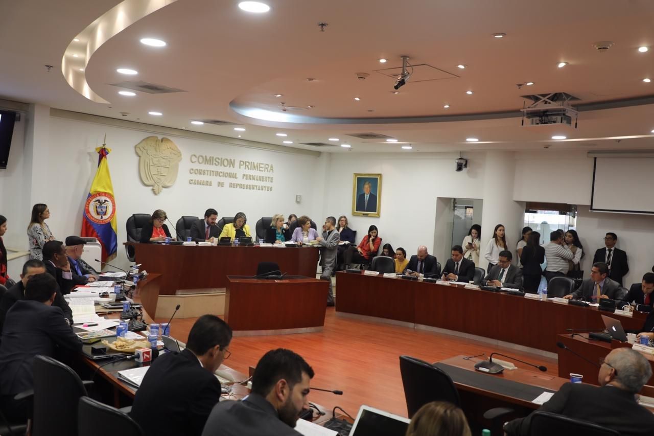 Reforma a la Justicia pasó primer debate - Notiweb