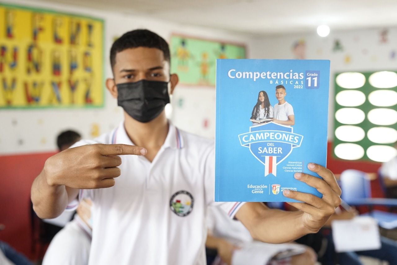 Atlántico inició preparación de estudiantes para Pruebas Saber 11 - Notiweb
