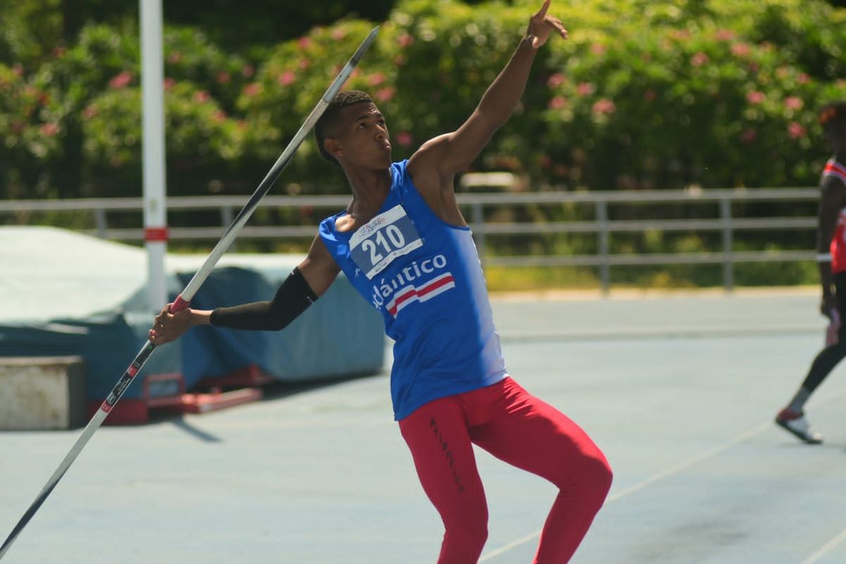 19 Medallas Para Atlántico En El Nacional De Para Atletismo Notiweb 