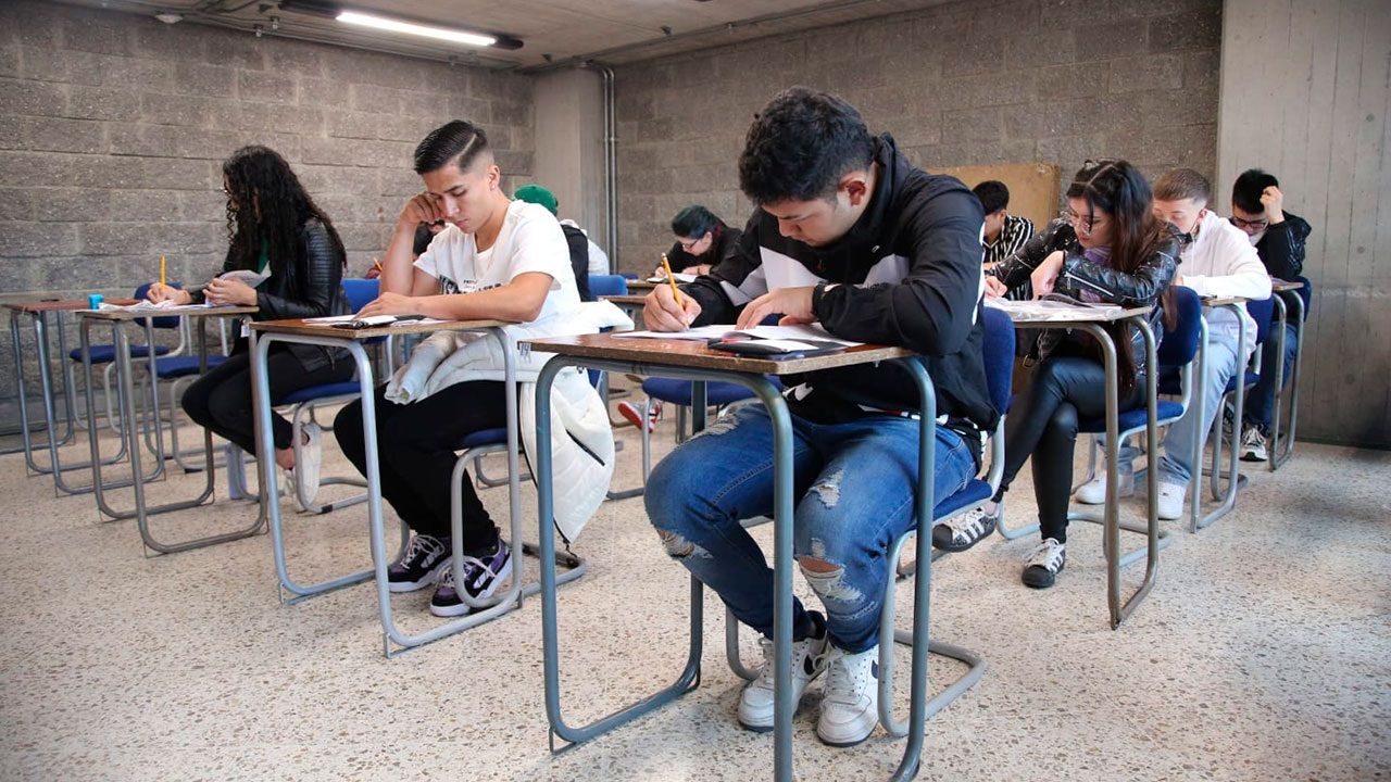 122 mil personas presentarán este domingo pruebas Saber 11 - Notiweb