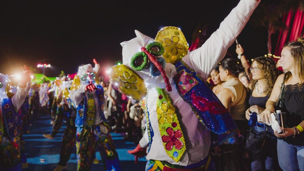 Carnaval de Barranquilla, presente en desfile de la Hispanidad en España -  Notiweb
